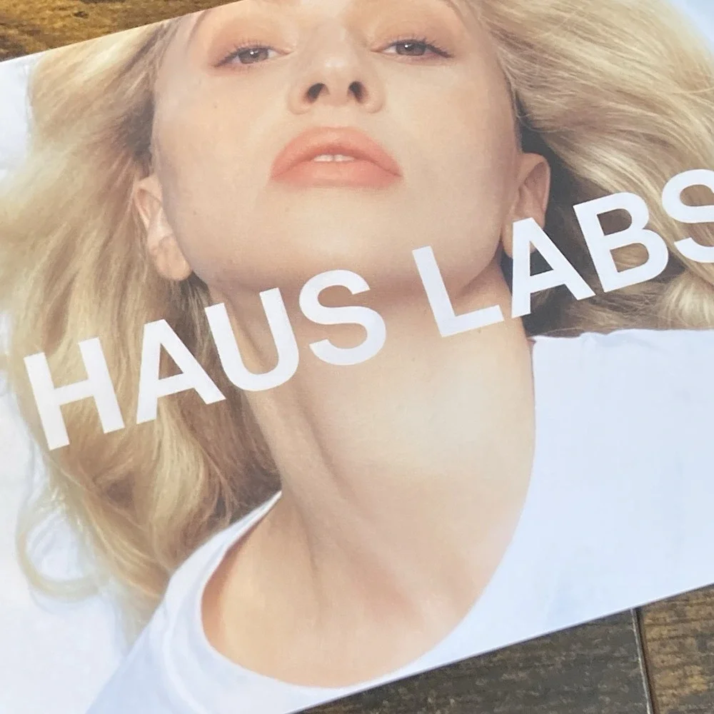 Precision Sculpt Shaping Balm 3.5g + Sculpting Brush Haus Labs Lady Gaga